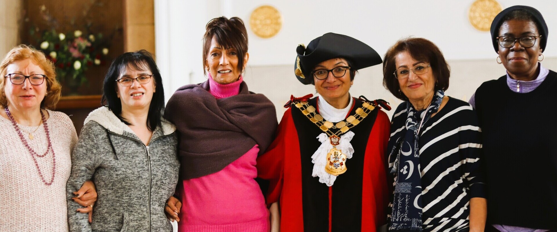 Residents & Community Support Islington London UK