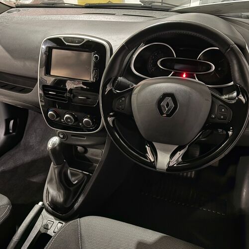 2016 (16) RENAULT CLIO 0.9 TCE 90 DYNAMIQUE NAV 5 DOOR