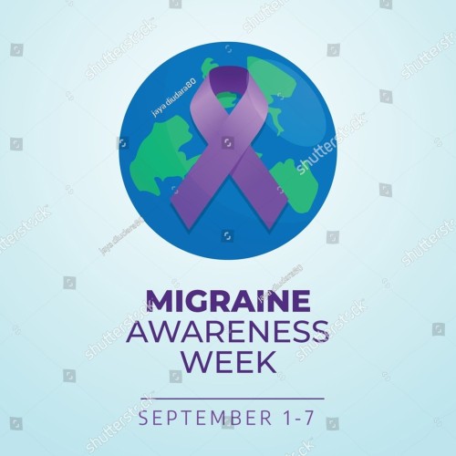 Migraine Awareness Week