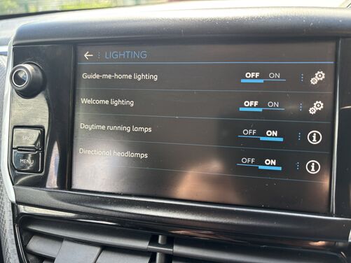 Peugeot 2008 1.2 PureTech Allure Euro 6 5dr