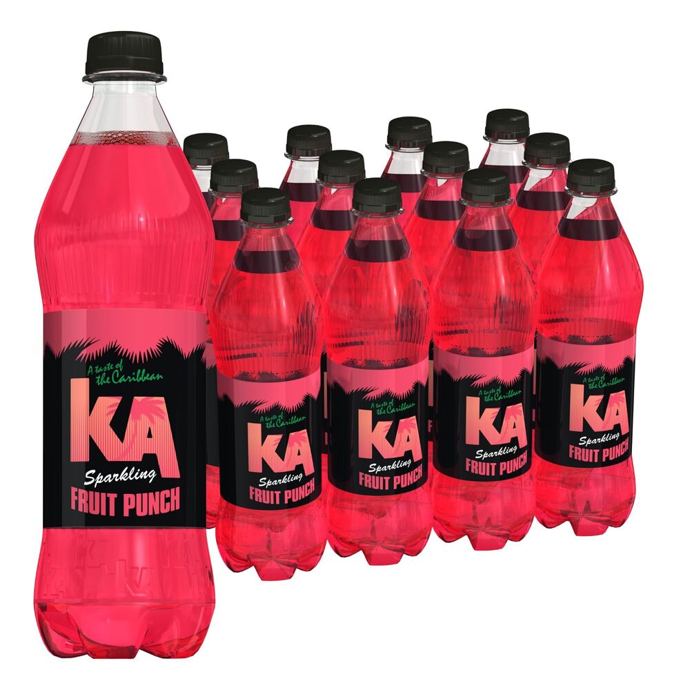 Ka Strawberry 500ml