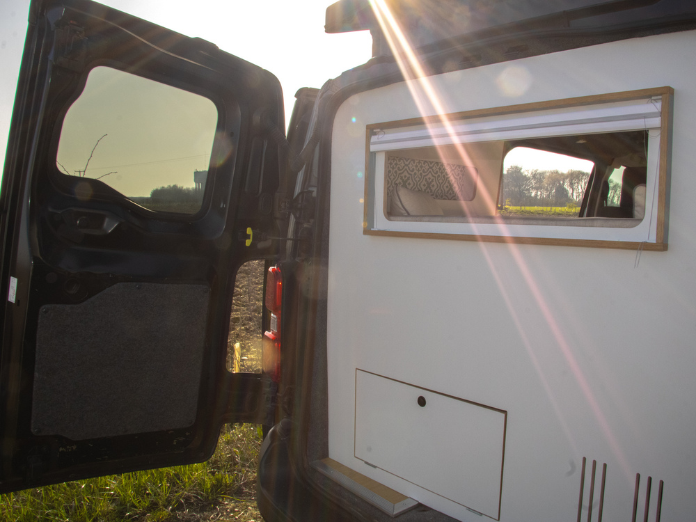 Campervans For Sale | Campervan Conversion Specialists Essex | One Five Two Vehicle Conversions