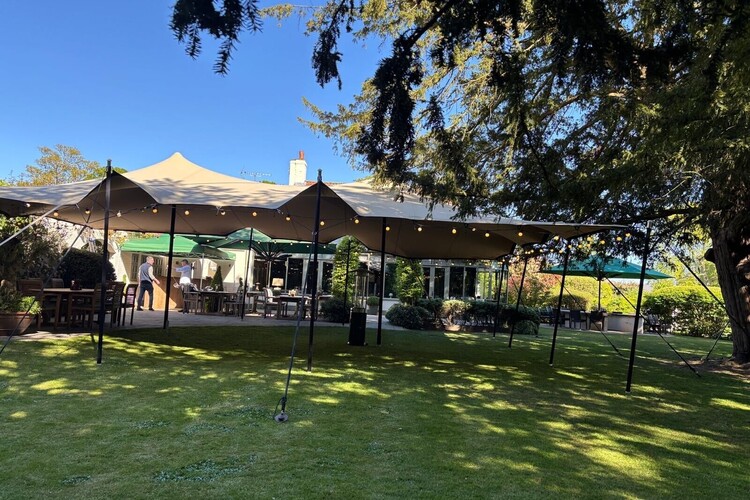 Yorkshire Stretch Tents | Bespoke Stretch Tents Hire Yorkshire | Festival Marquee Hire | Wedding Venue Tent Hire