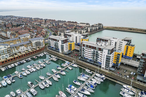 Midway Quay, Eastbourne