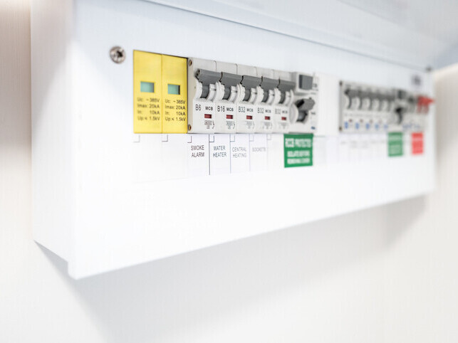 Fuse Board Replacement Bradford &amp; West Yorkshire