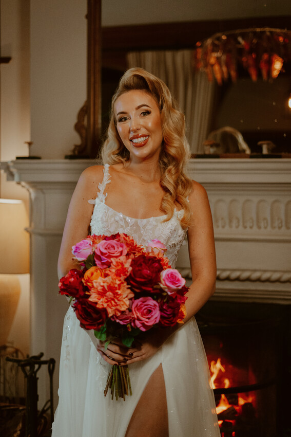 Minxies - Wedding Hair - Wedding Make-Up - Bridal Hair - Bridal Make-up