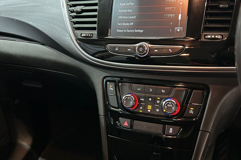 VAUXHALL MOKKA X 1.6 CDTi ACTIVE