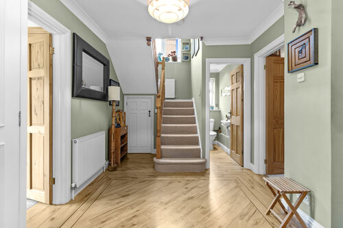 Coopers Hill, Eastbourne