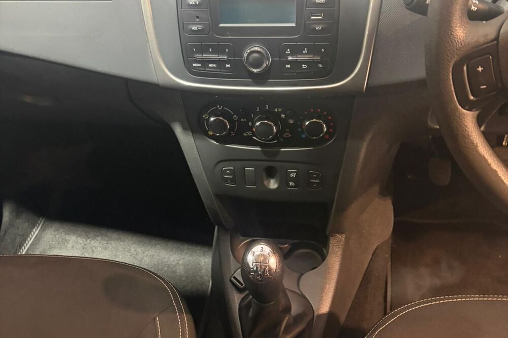 DACIA LOGAN 1.5 dCi Laureate 5dr