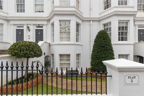 Silverdale Road, Eastbourne