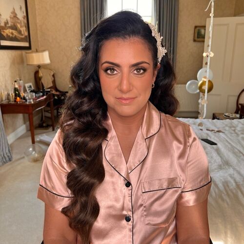 Gallery | Aldona Francis | Wedding Makeup Specialist Gloucestershire  | Award Winning Makeup Lessons in Bath  | Professional Mobile Makeup Artist Cotswolds