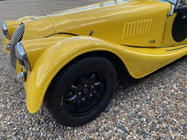 1978 Morgan +8 Road/Race - £43,750