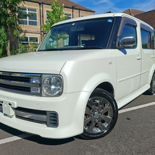 Nissan Cube3 - Rider AUTECH 2007