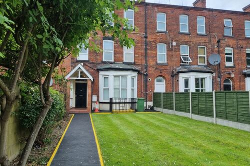 203 Belle Vue Road Rear Flat 