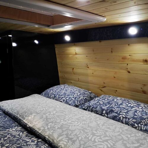 Gallery | Campervan Conversion Specialists Essex | One Five Two Vehicle Conversions