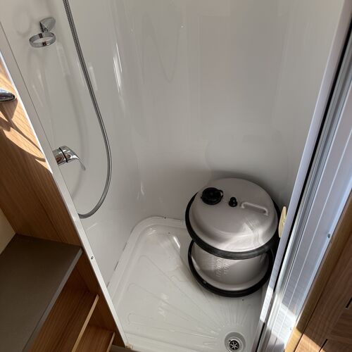 2012 Bailey Pegasus II Genoa Caravan 2 Berth