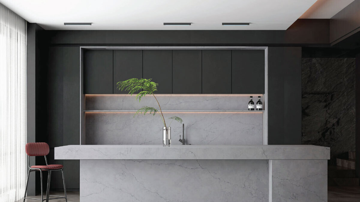 Clasic quartz Skiron