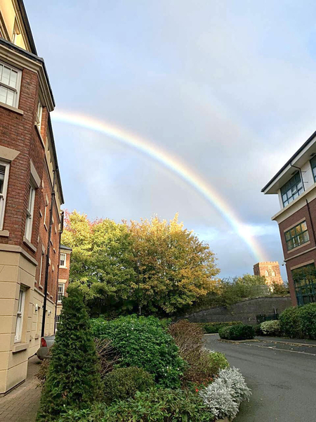 *ON THE BRIGHT SIDE MAY - JULY 2024*