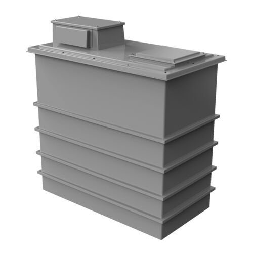 PW4001.INS.AB4 4000 litres AB/CAT5 Airgap - FVH