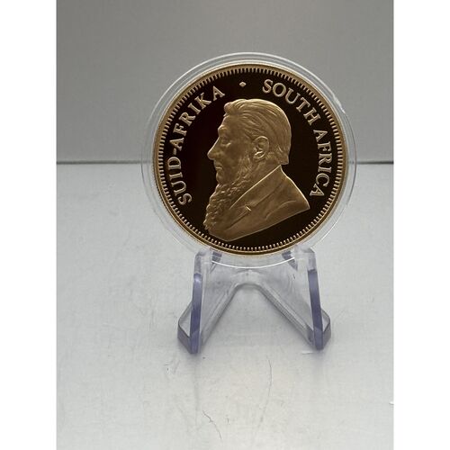 Rare 2016 gold proof Krugerrand