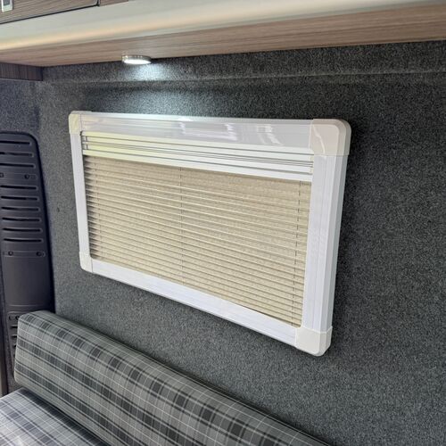 2018 Peugeot Boxer Camper Van 2.0 HDi Pro L4H2 XLWB - Pro Conversion 