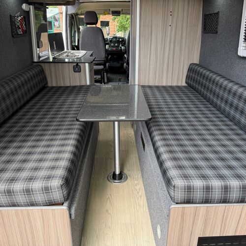 2018 Peugeot Boxer Camper Van 2.0 HDi Pro L4H2 XLWB - Pro Conversion 