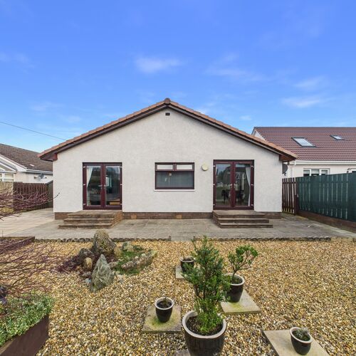 Willie Ross Place, Kilmarnock 