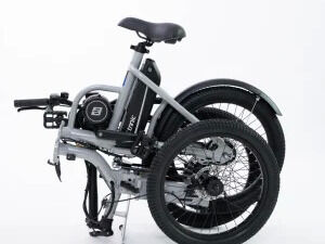 ETTNIC FOLDING TRIKE FOR ADULTS | Folding Trike 2.0