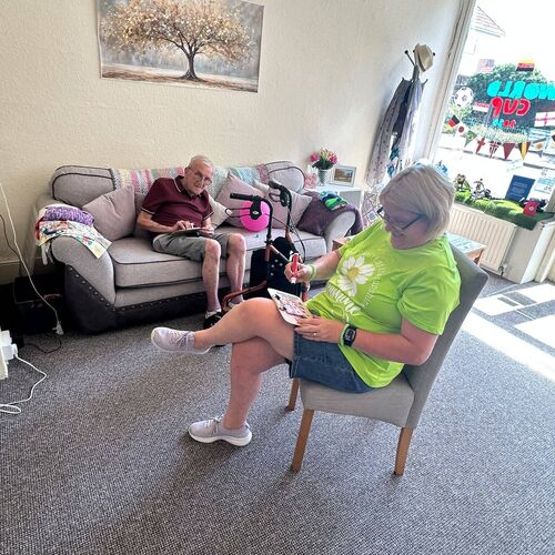 Dementia Day Club Bristol (Hanham)