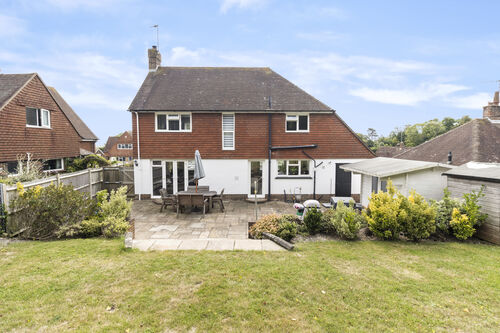 Melvill Lane, Eastbourne