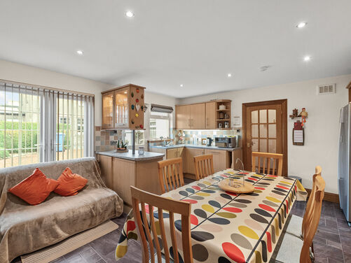 Woodlea, Main Street West, Menstrie, FK11 7BS