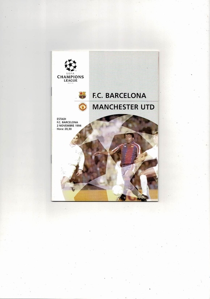 More Football Programmes being listed today