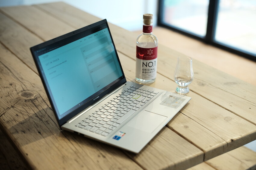 Distillery Shop & Speakeasy