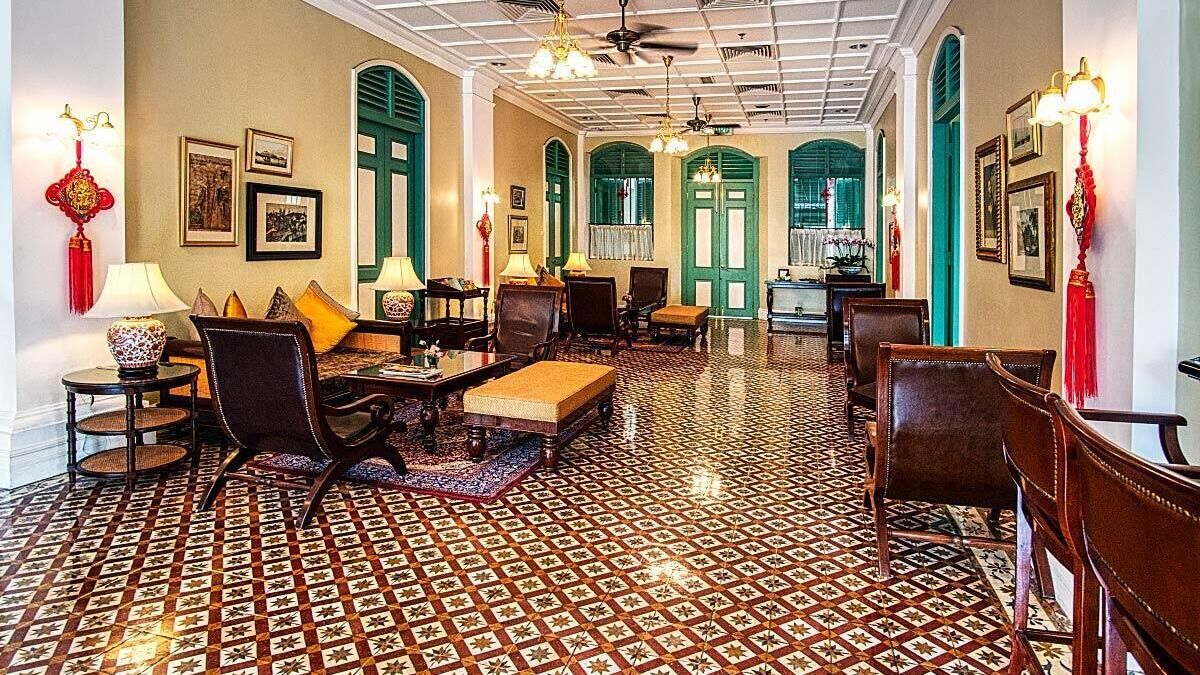 The Majestic Malacca