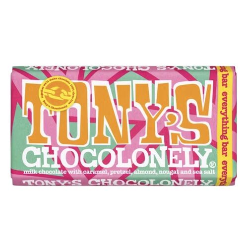 Tony’s Chocolonley Everything Extraordinaire Duo Bar Gift Pack 360g