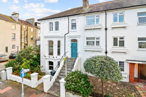 West Terrace, Eastbourne