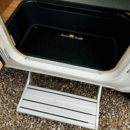 AutoTrail Chieftain SE Fixed Bed 6 Berth Motorhome 2004(54)reg 35k miles