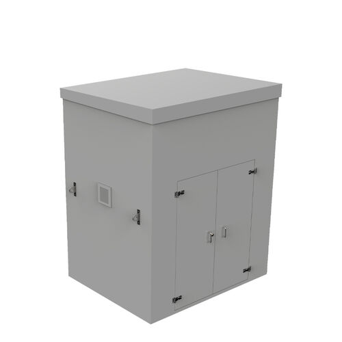 Grp One Piece Enclosure PWHG.2.5x2x3