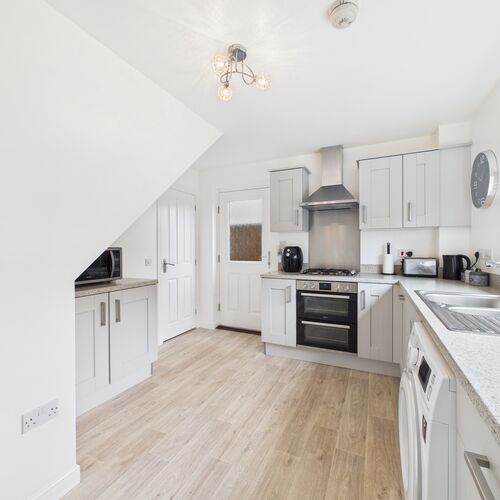 Troon Walk, Kilmarnock