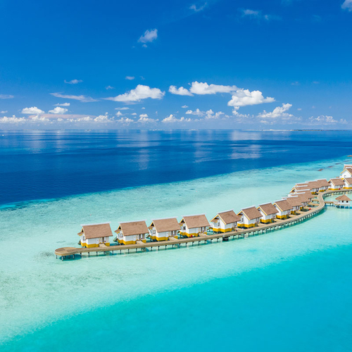 Saii Lagoon Maldives Curio Collection by Hilton