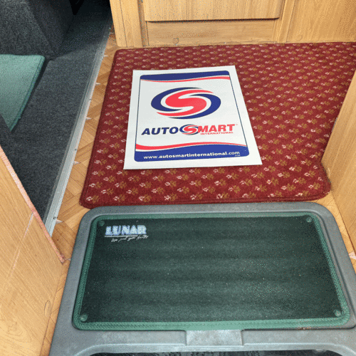 Lunar Newstar 58 Motorhome 4 Berth 2.0TD 34389 Miles