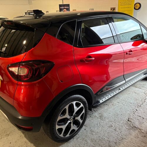 2019 (19) RENAULT CAPTUR 0.9 TCe GT LINE 5 DOOR 