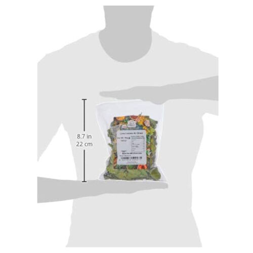 Lime Leaves Air Dried by Old India 50g