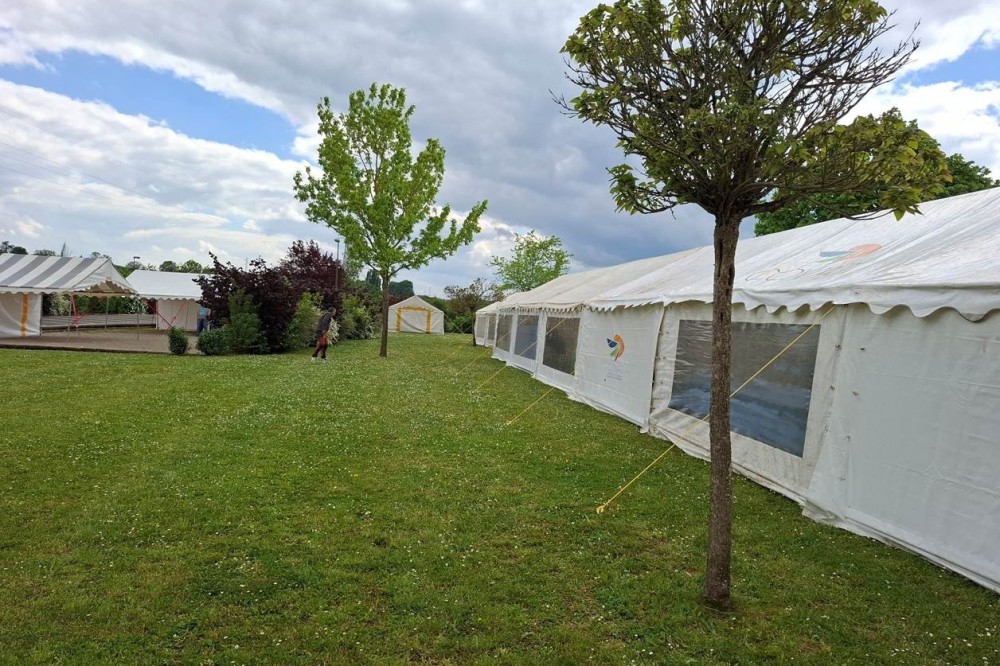 Barnums - Marcilly sur Tille  | Spirafix France | D&amp;#039;ancrage au sol | Vis d&amp;#039;ancrage | Boulon de terre | D&amp;#039;ancrage au sol | Vis d&amp;#039;ancrage | Boulon de terre
