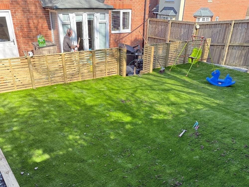 Our Work | Gmbk Gardening &amp; Landscaping | GMBK | Landscaping in Rotherham | Landscaping Firms in South Yorkshire