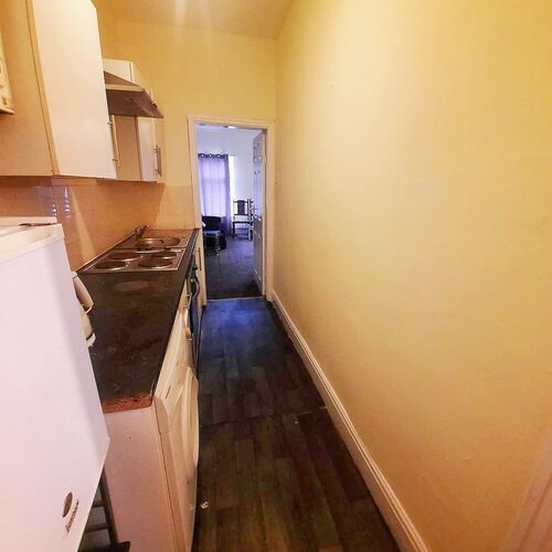 2-Bed Apartment To Let