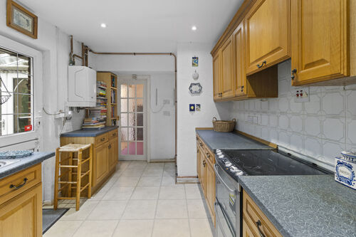 Upper Ratton Drive, Eastbourne