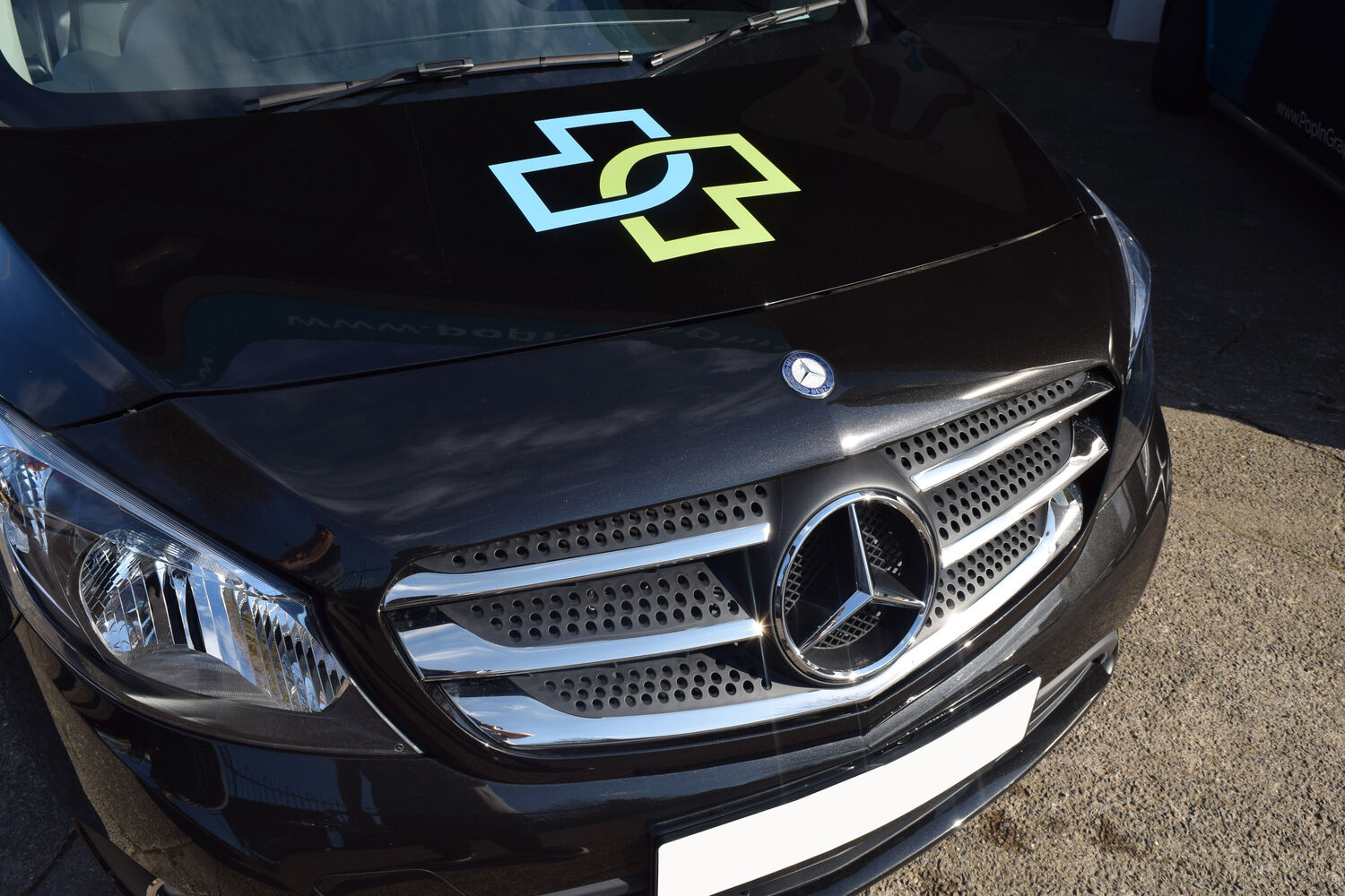 Creigiau Pharmacy - Mercedes Citan