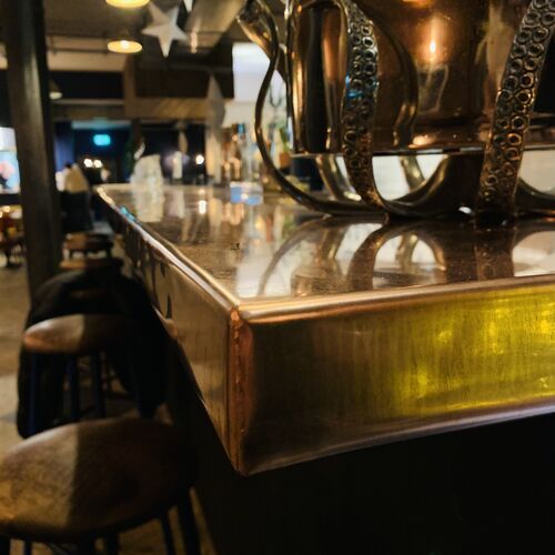 Copper Bar