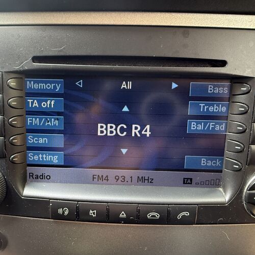 2008 Mercedes Vito 115 Sport 2.2 CDi Camper Day Van - 1 Lady 10.5yrs